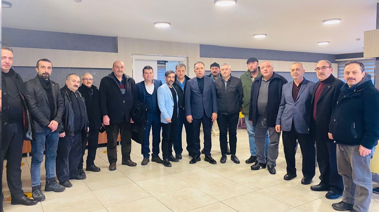 CEYLAN, MUHTARLARDAN İSKİLİP’İN TALEPLERİNİ DİNLEDİ